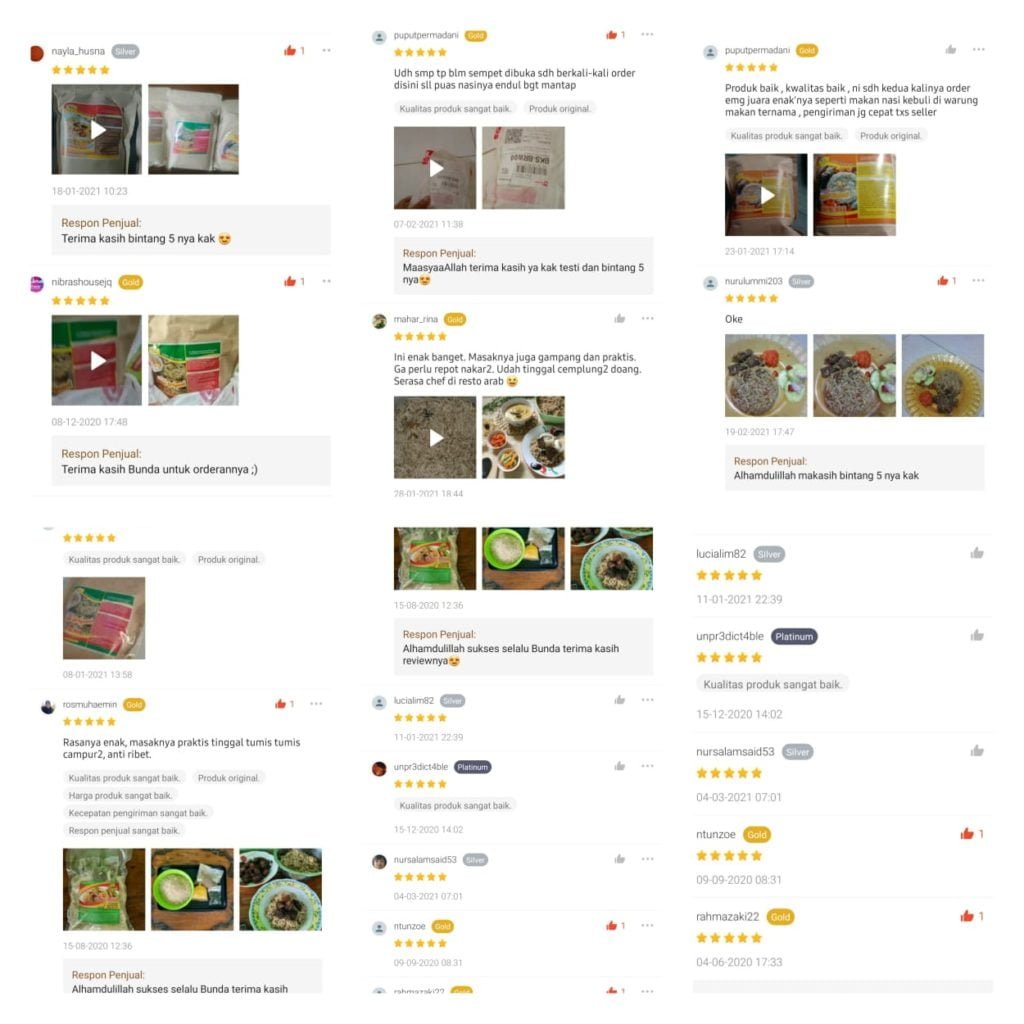 5-Stars Shopee